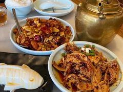 -包装马车·韩国料理·포장마차