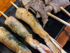 -鸟串烧Yakitori