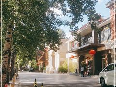 -顺峰(农展馆店)