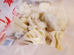 -宝华园百年老字号烧麦