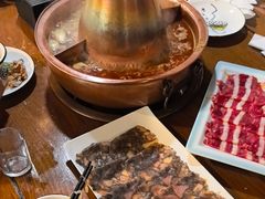 -前门杨记·铜锅涮肉(王府井·故宫店)