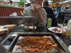 -汉丽轩韩式自助烤肉十二年(SM广场店)