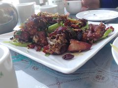 -美顺香食府鱼头老店(雪野湖店)