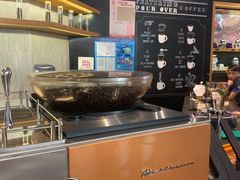 -星巴克(来福士2F店)
