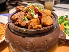 -好嫂子酱猪手•农家菜(槐房万达店)