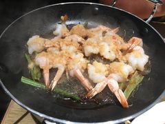 蒜蓉粉丝虾-佬肥猫(南翔印象城MEGA店)