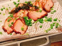 绿茶烤肉-绿茶餐厅(石家庄万象城店)