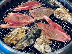 -韩盛炭火烤肉(万达广场店)