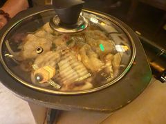 -绿茶餐厅(千岛湖银泰城店)