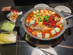-师烤·豆花烤鱼(广州荔湾扬韬广场店)