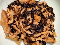 老油条的鱼香肉丝-新白鹿餐厅(城西银泰城店)