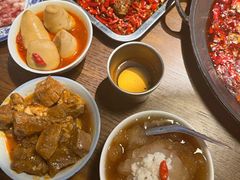 -萍姐火锅·公路夜市(武汉首店)