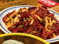 -福苗小骆驼烧烤(莲湖路店)