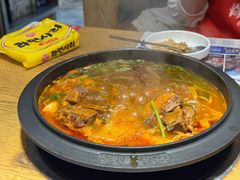 -韩香福脊骨汤锅(上杭路店)