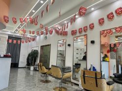 -V8潮牌·接发烫染连锁