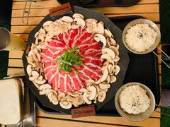 -CAMP.33露营烤肉·团建聚餐(创智天地店)