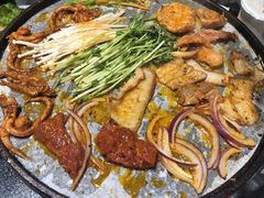 -么肆烤肉·中式自助·烤肉大排档(街道口季佳PAI店)