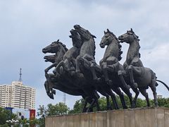 -洛阳周王城天子驾六博物馆