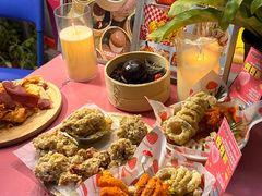 -百事喜乐炸鸡铺(合肥首店)