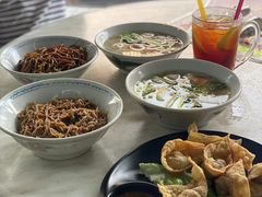 -金沙园生肉面(Jalan Pantai)