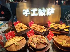 -火叮叮自助烤肉·现切牛肉(茂业店)