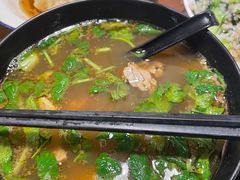 -舒蔡记生煎菜饭(云南中路店)