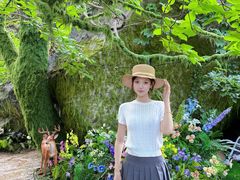 -沂蒙云瀑洞天景区