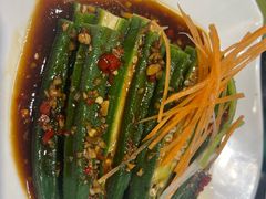 -清真·锦翔炝锅鱼(明德门店)