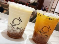 -KOI Thé(力宝广场店)