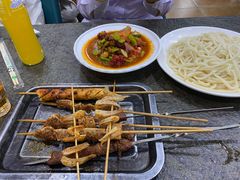 -疆域美食