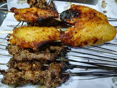 -铁诚烤肉