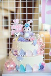 -觅糖派对·宝宝宴生日宴一站式派对策划(河西店)