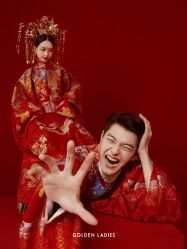-金夫人婚纱摄影