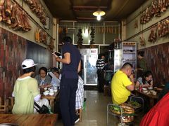 -阿婆情腊排骨火锅(金虹路店)