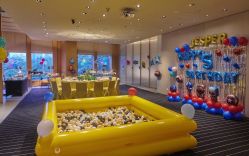 -广州富力君悦大酒店·宴会厅