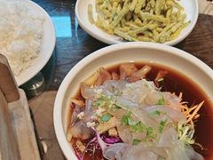 -唐山宴百姓府邸院落中餐