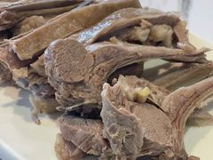 手抓肋条-尹兰楼西北风情餐厅(嘉定店)