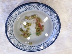 绿豆汤-朱洪元苏式面馆(绿宝广场店)