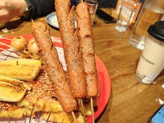 -北三老太太烧烤(人生一串上榜店)