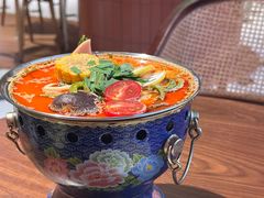 -嗒令甜品·主题融合料理餐厅(首座时代店)