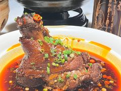 -唐猫庭院·千年陕菜(大唐不夜城店)