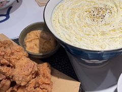 奶油咖喱乌冬-火山屋台(新街口店)