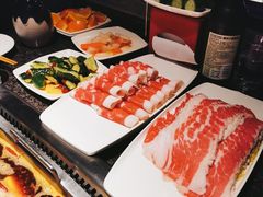 -海底捞火锅(崇文门新世界百货店)