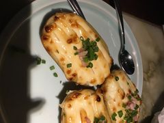 芝士烤土豆-绿茶餐厅(成都大悦城店)