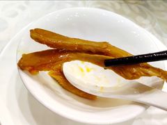 老妈牛板筋-雅和生态渔庄·宜城锅巴饭(龙灵山公园店)
