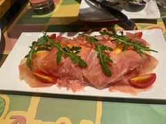 蜜瓜火腿-安妮意大利餐厅(国贸店)