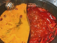 -朱光玉火锅馆(正弘城店)