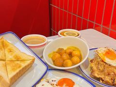 -食运茶餐厅(文化宫店)