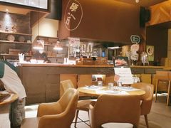 大堂-原石牛扒·约会餐厅(龙城万科里店)