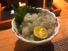 芥末章鱼-半藏居酒屋(香港花园店)